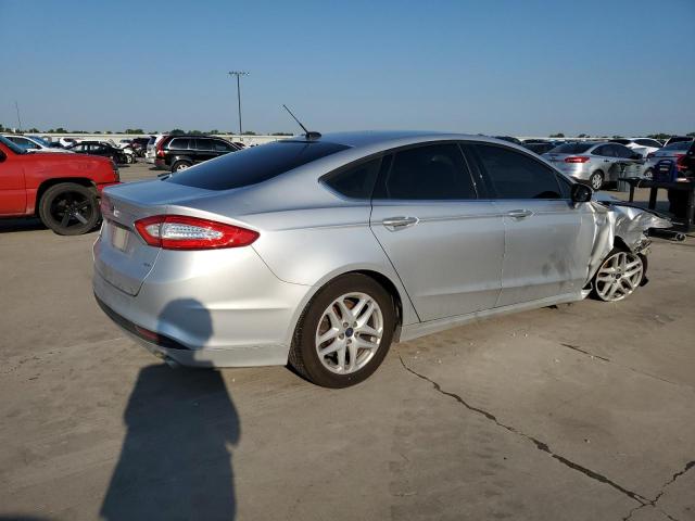  FORD FUSION 2016 Сріблястий