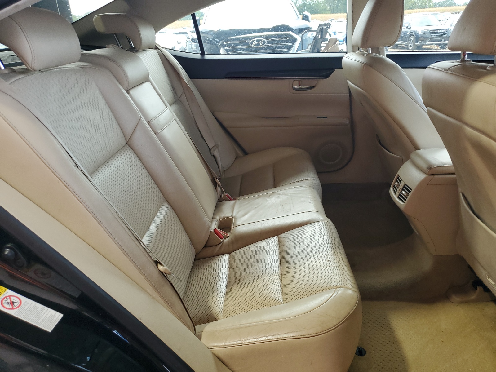 JTHBK1GG0E2117440 2014 Lexus Es 350