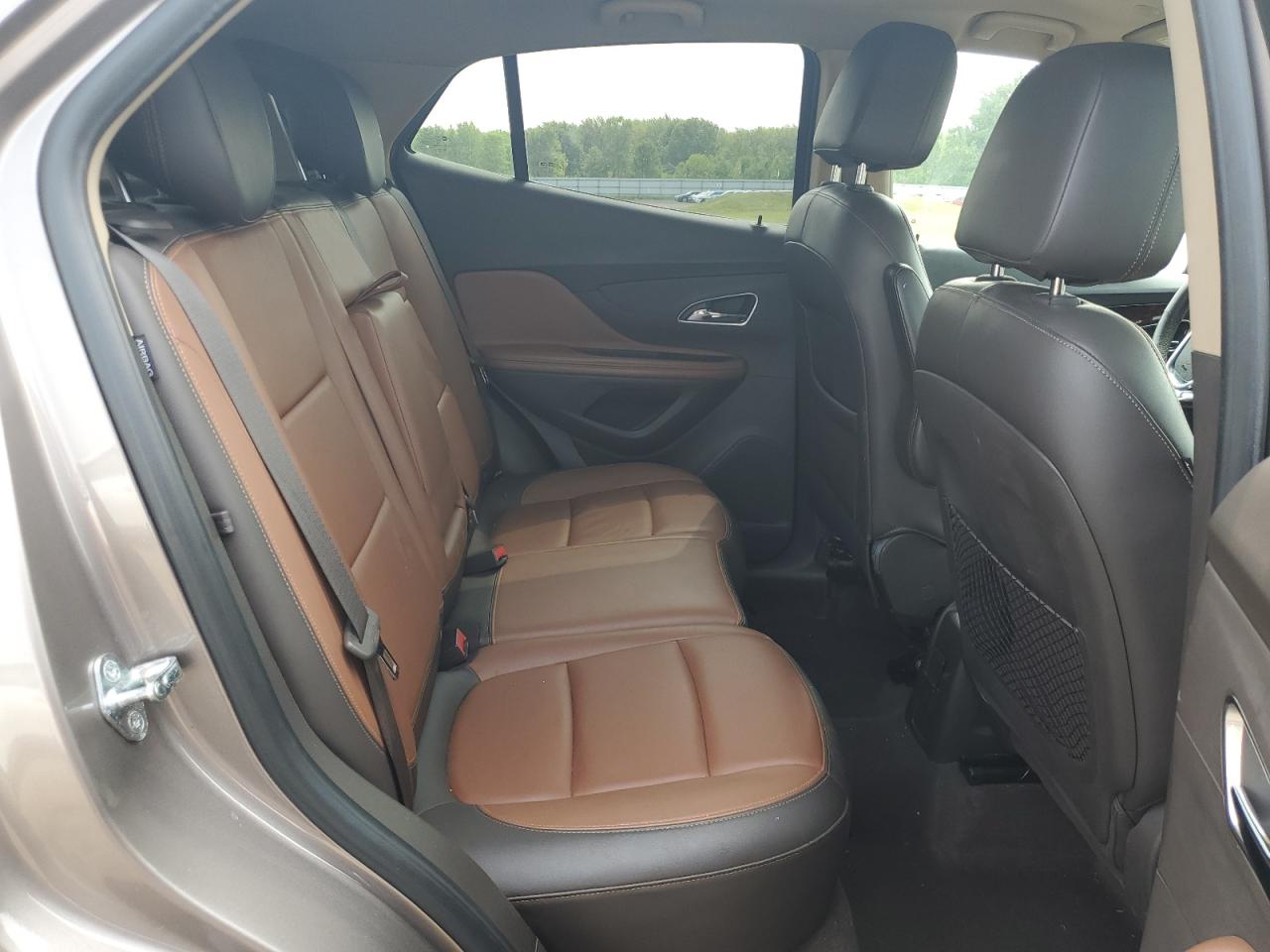 2014 Buick Encore VIN: KL4CJCSBXEB699251 Lot: 64687044