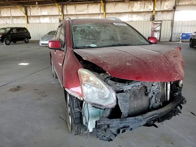 2011 Nissan Rogue S VIN: JN8AS5MV6BW283591 Lot: 63457244