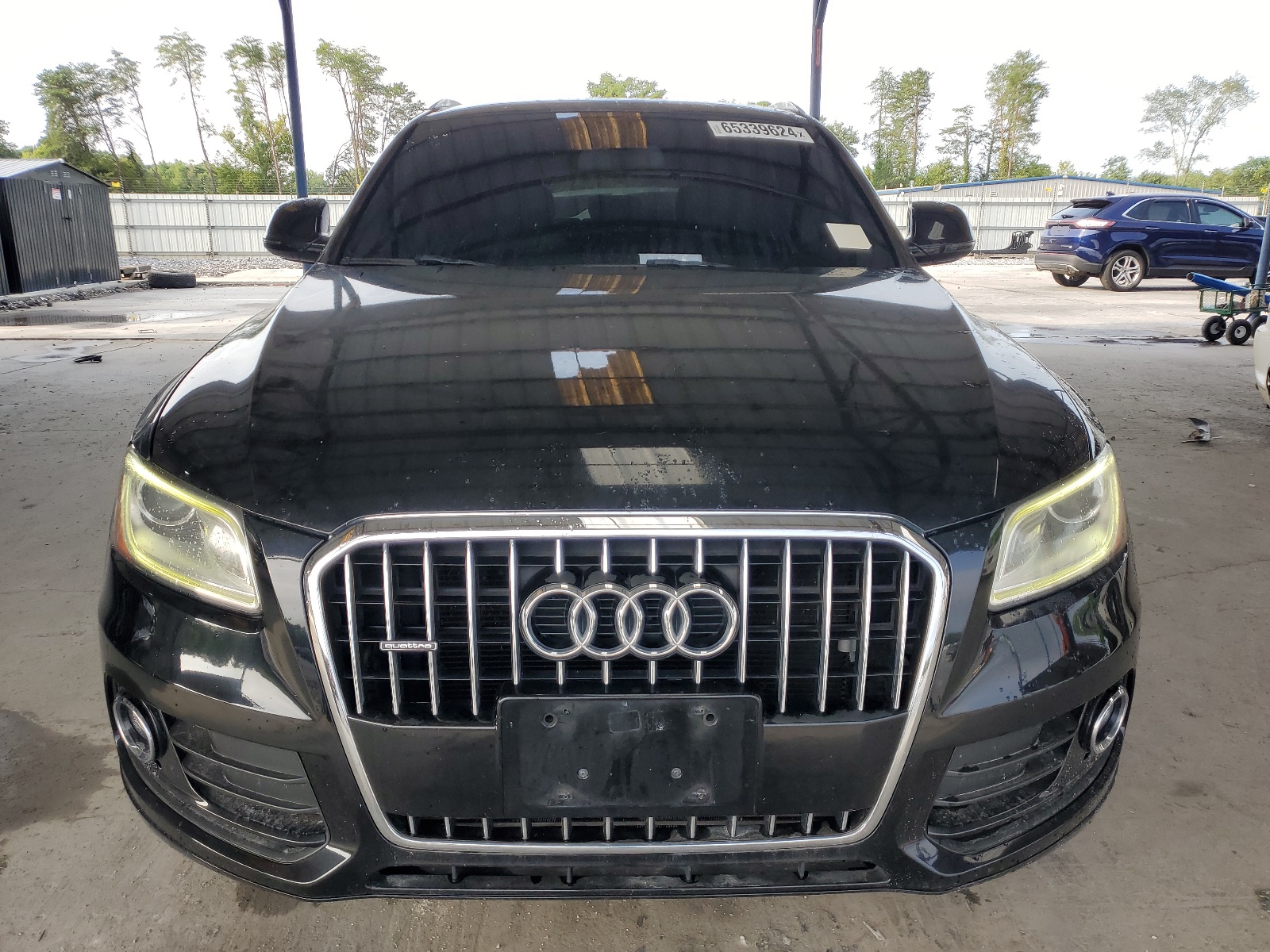 2016 Audi Q5 Premium vin: WA1C2AFPXGA018568