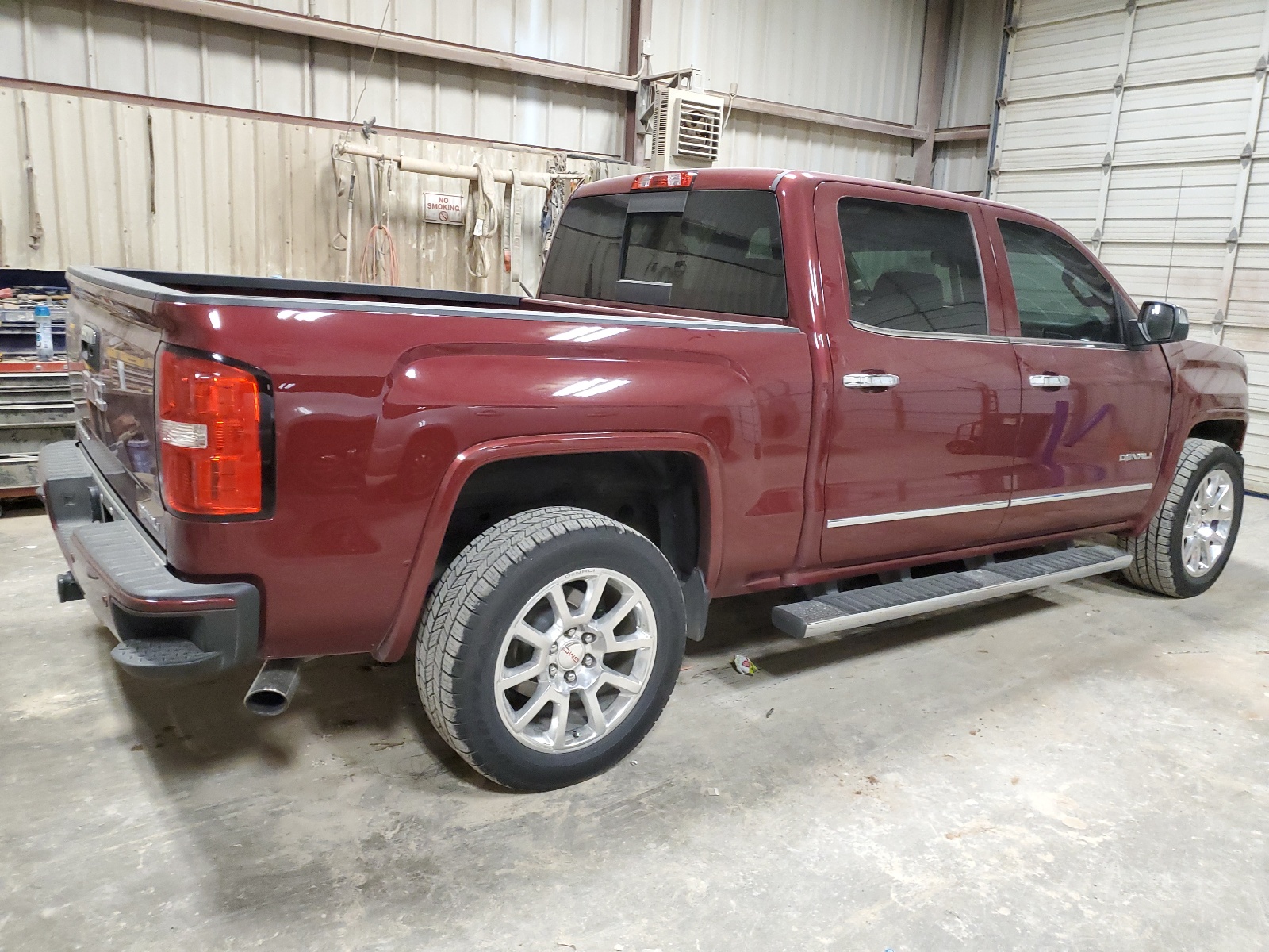 3GTP1WEC5FG160929 2015 GMC Sierra C1500 Denali