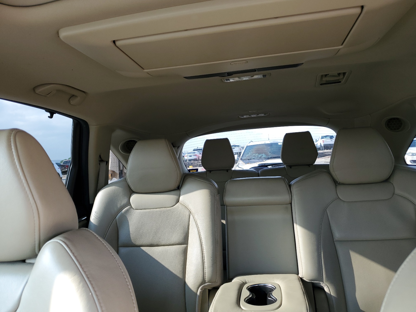 5FRYD3H83EB020995 2014 Acura Mdx Advance