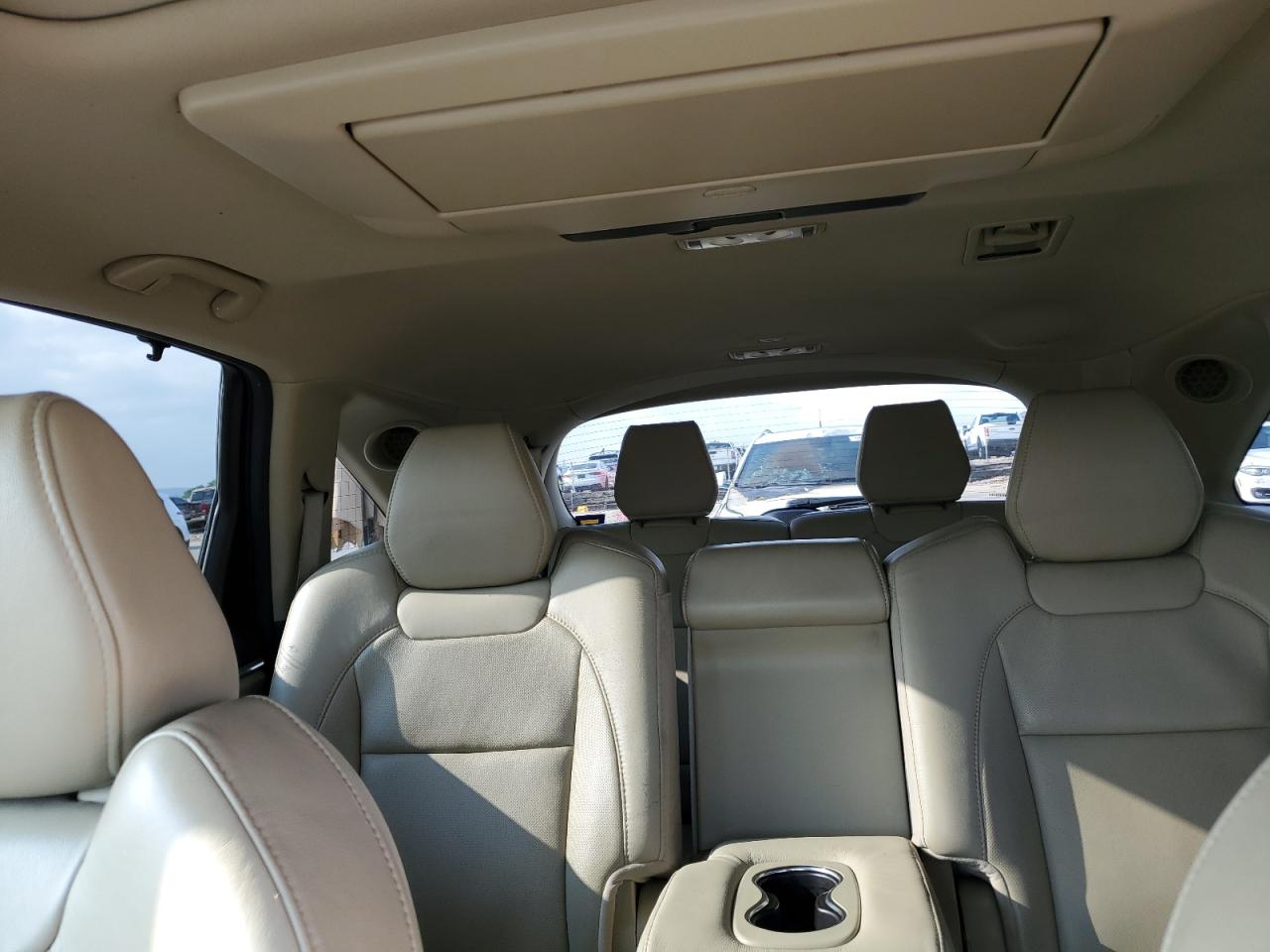 2014 Acura Mdx Advance VIN: 5FRYD3H83EB020995 Lot: 64470584