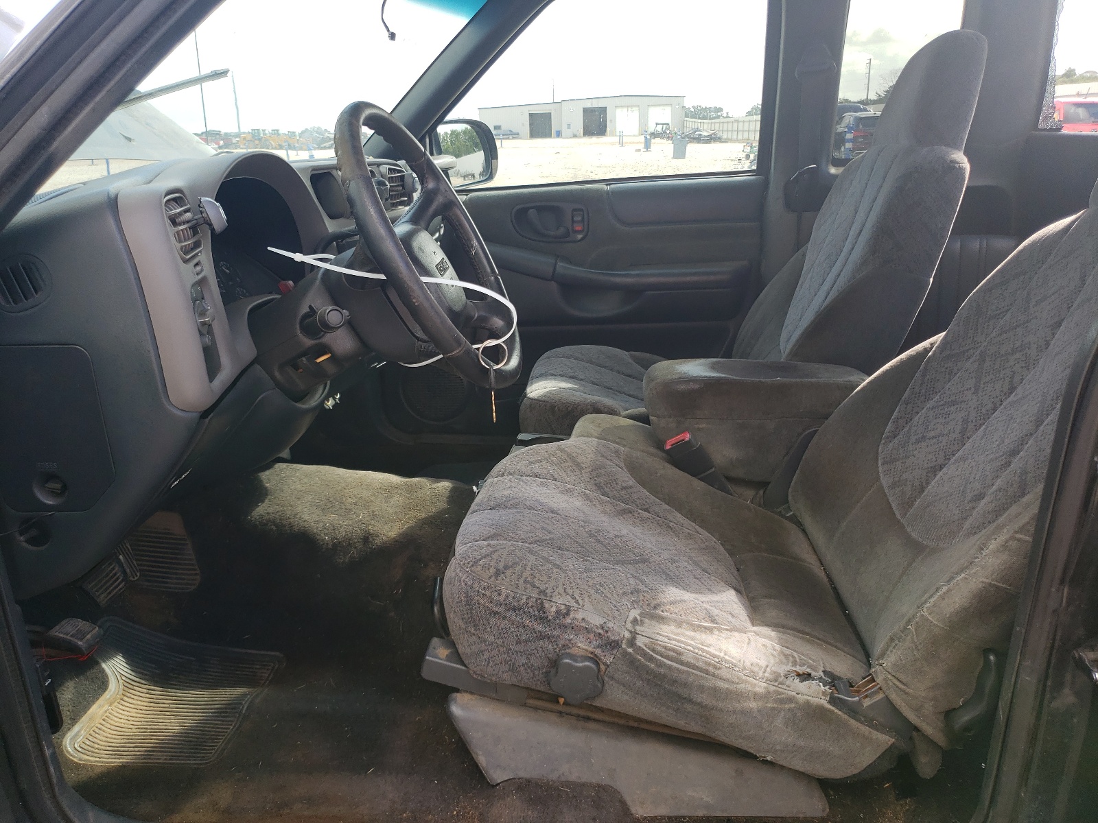 1GTCS19W628110091 2002 GMC Sonoma