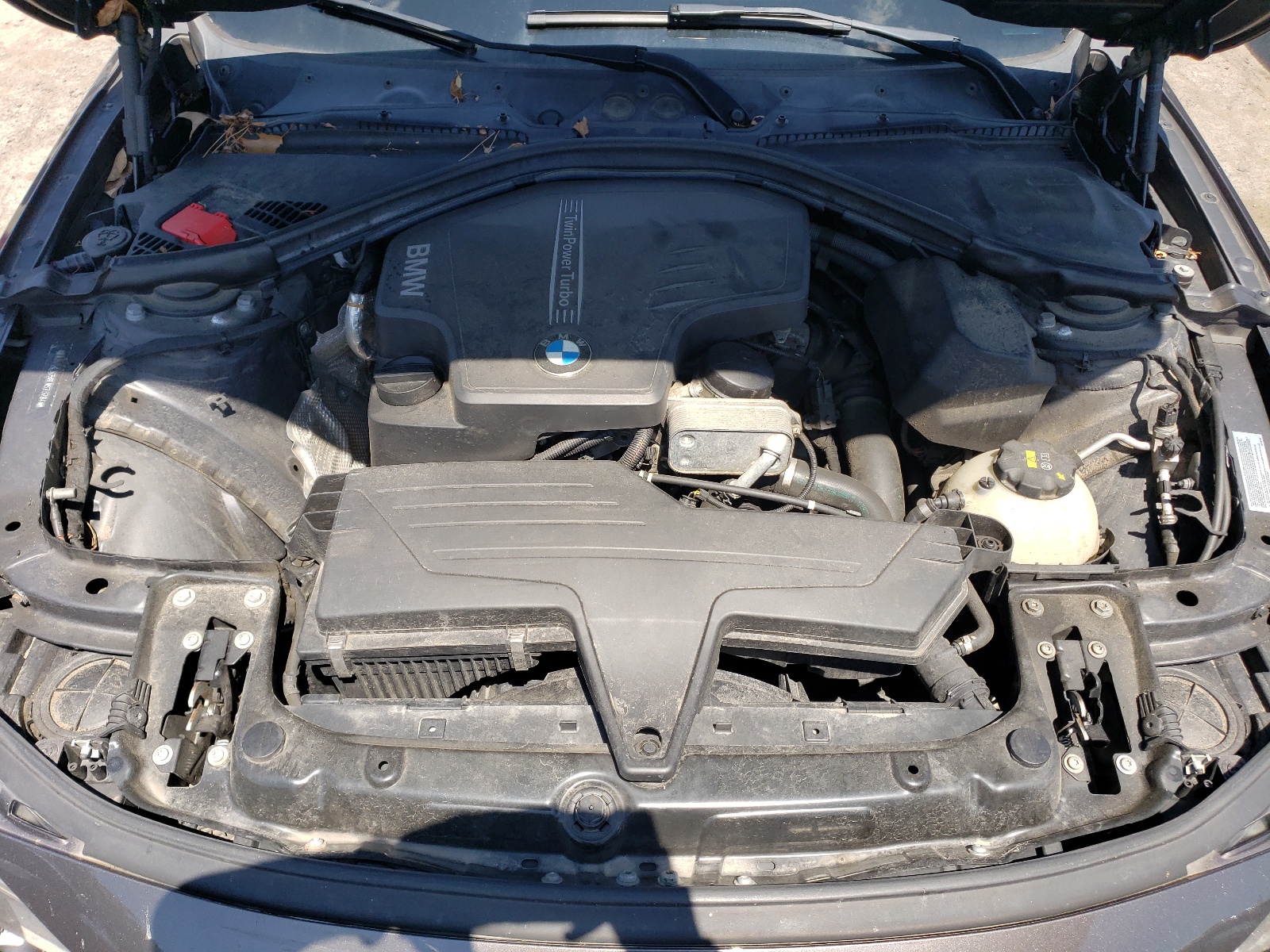 WBA3C3G58FNS73784 2015 BMW 320 I xDrive