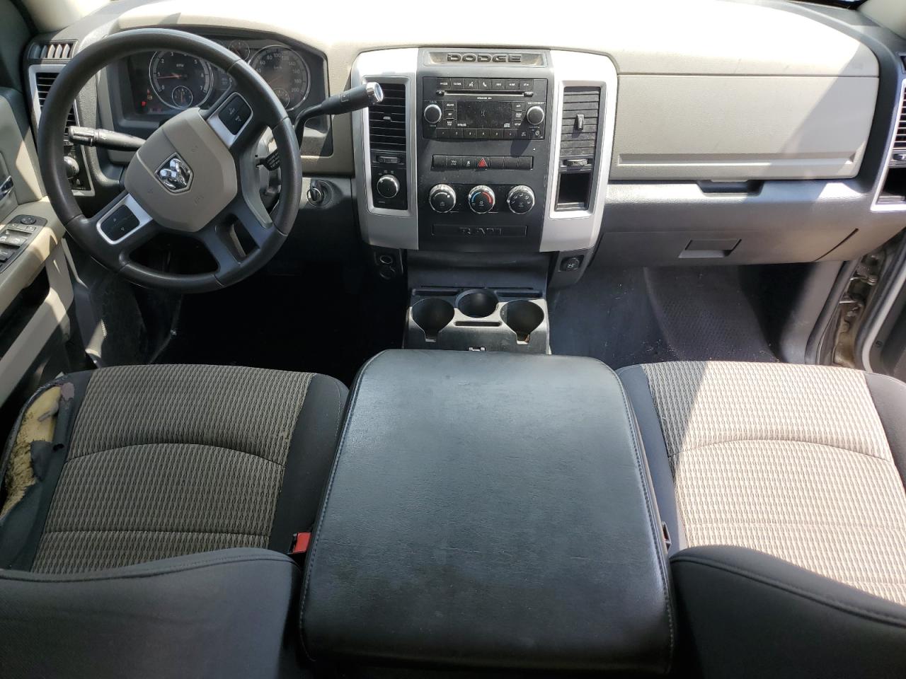 2011 Dodge Ram 1500 VIN: 1D7RV1GP7BS680851 Lot: 65257294