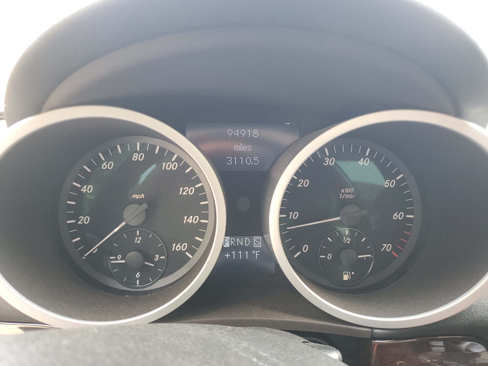 WDBWK56F86F110456 2006 Mercedes-Benz Slk 350