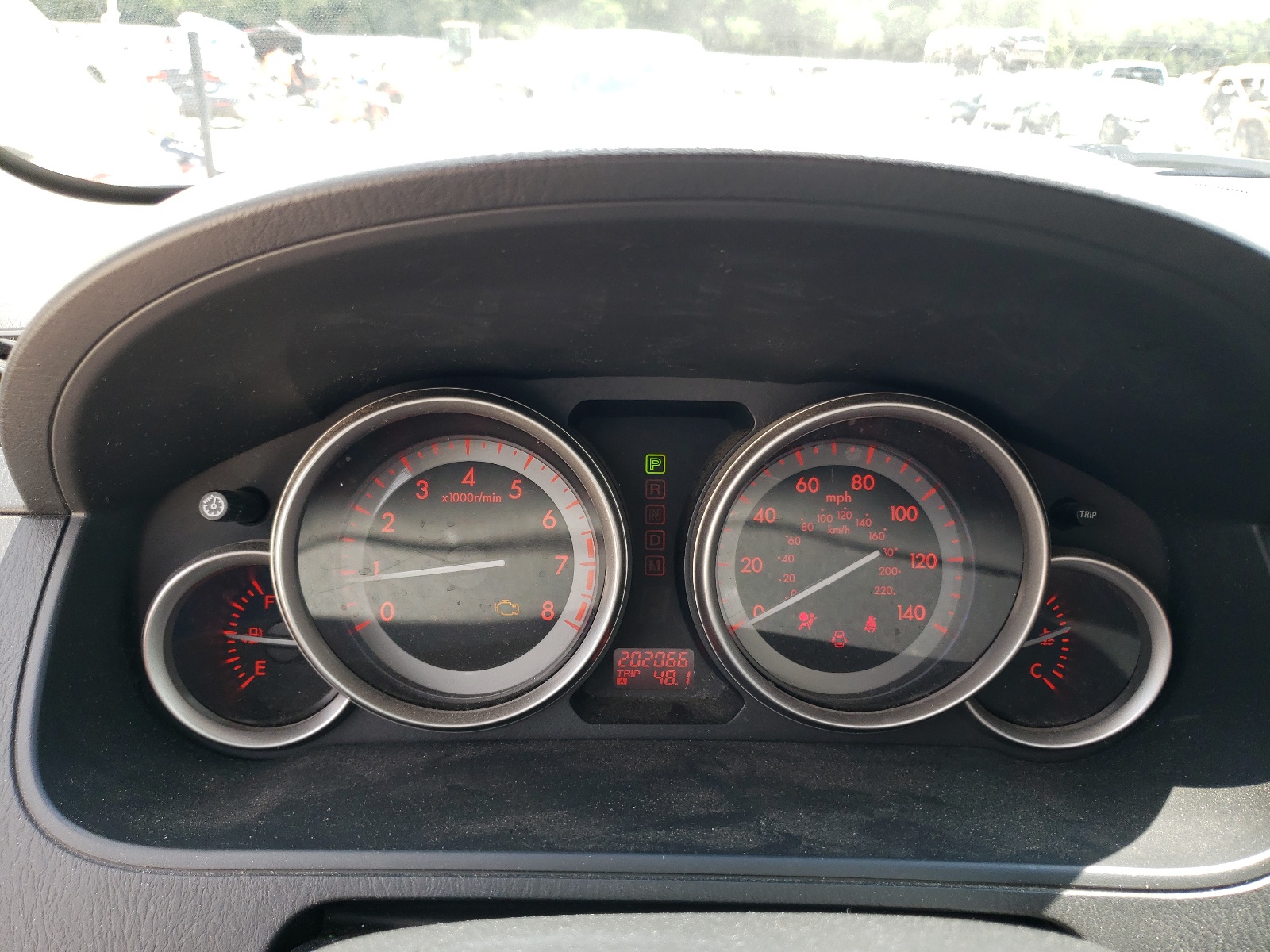 JM3TB2MV9A0224921 2010 Mazda Cx-9