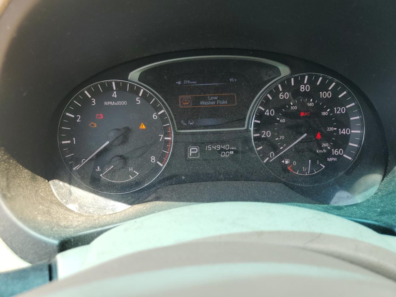 2013 Nissan Altima 2.5 VIN: 1N4AL3AP7DN459534 Lot: 62843674