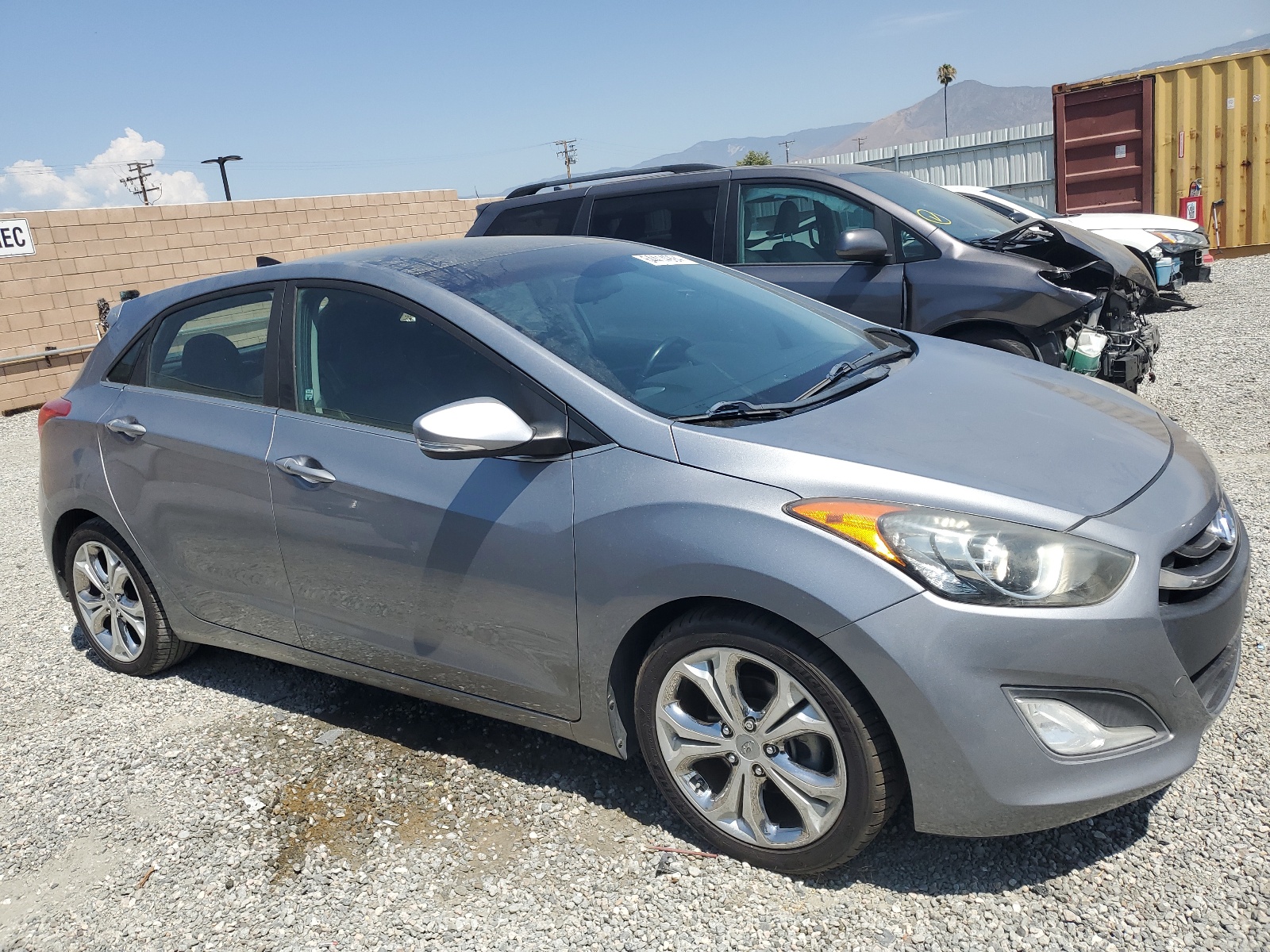 2014 Hyundai Elantra Gt vin: KMHD35LH0EU177148