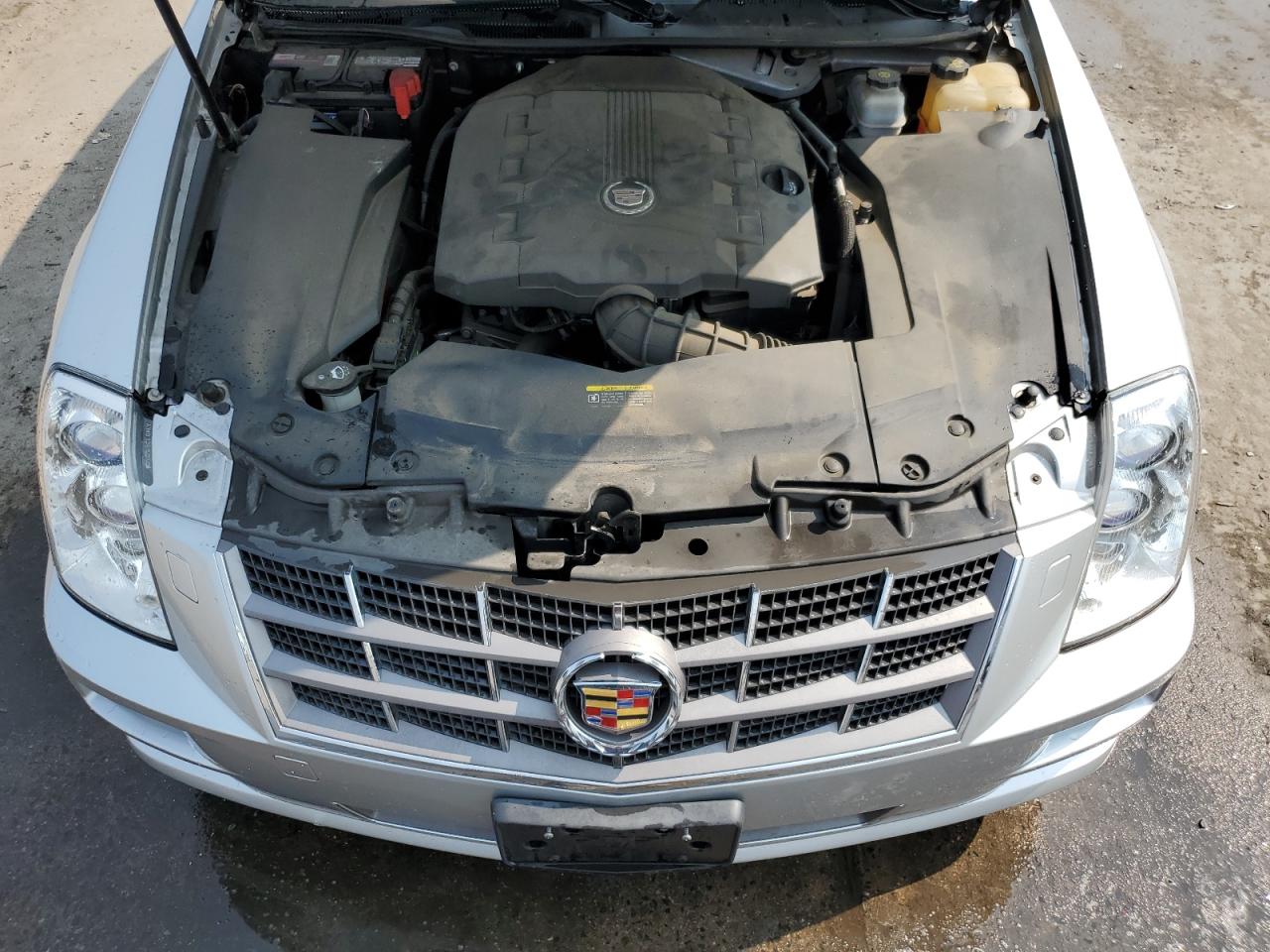 2011 Cadillac Sts Luxury VIN: 1G6DW6ED7B0148974 Lot: 64119064