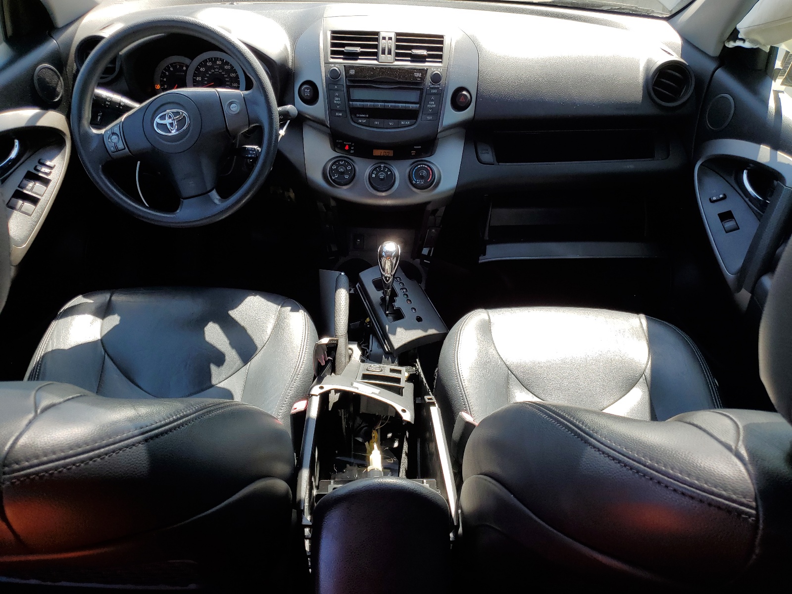 JTMRK4DV5A5094704 2010 Toyota Rav4 Sport