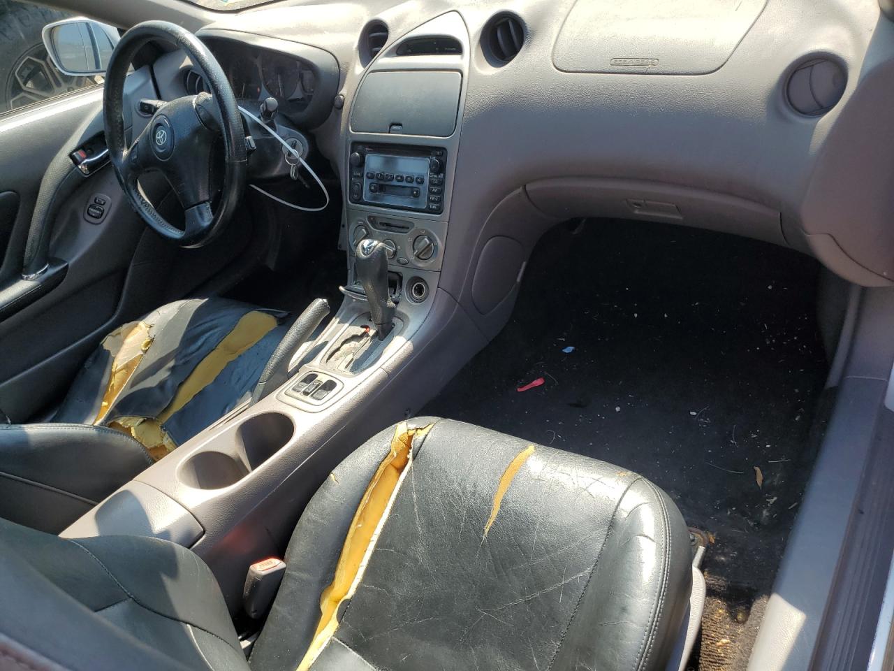 2001 Toyota Celica Gt-S VIN: JTDDY38T610049683 Lot: 63354594