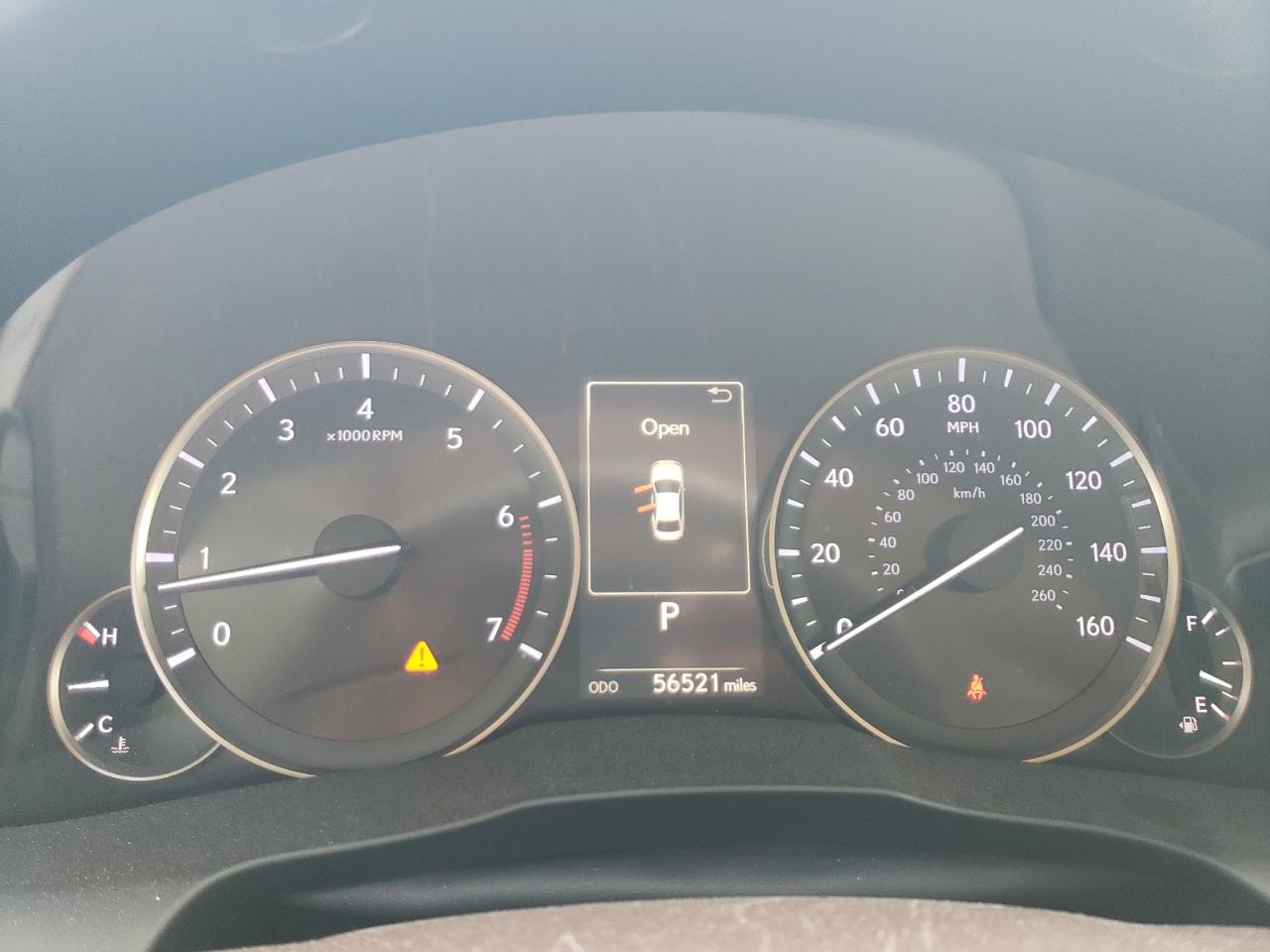 2016 Lexus Es 350 VIN: JTHBK1GG7G2232376 Lot: 65475584