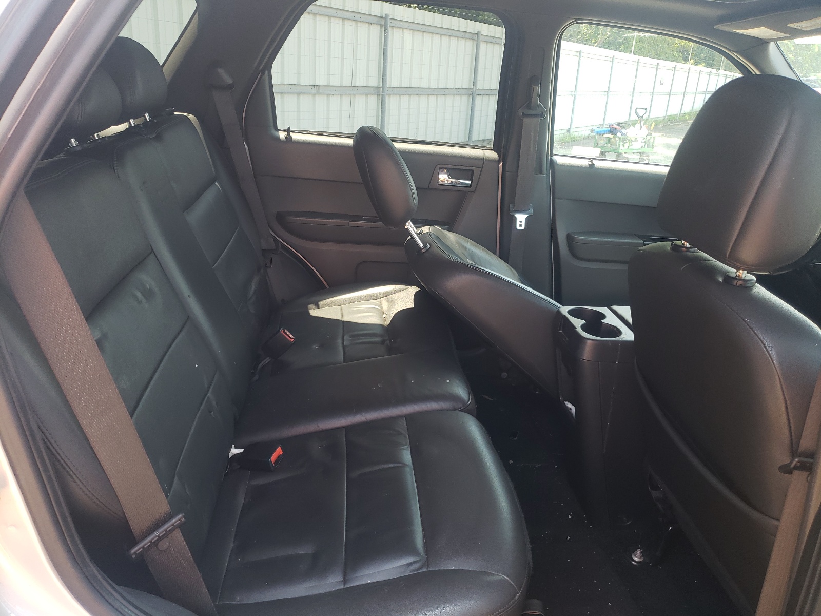 1FMCU94118KE08060 2008 Ford Escape Limited