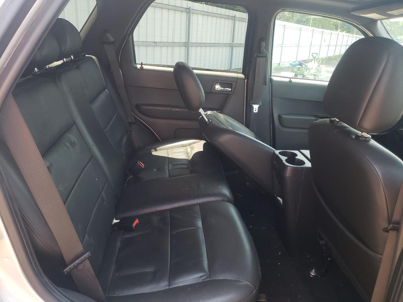 2008 Ford Escape Limited VIN: 1FMCU94118KE08060 Lot: 64062584