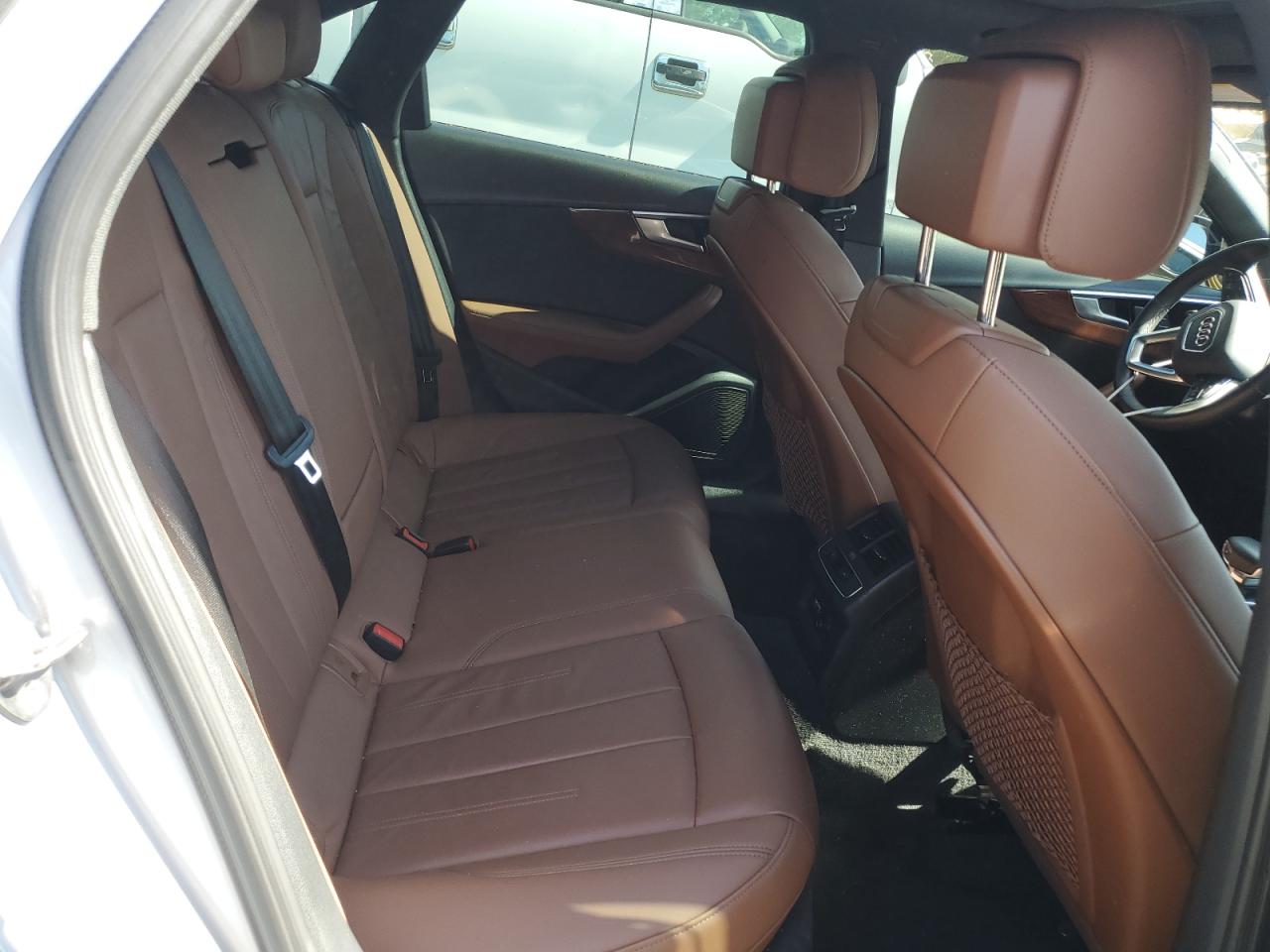 2022 Audi A4 Premium Plus 40 VIN: WAUBBAF47NA022739 Lot: 61693854