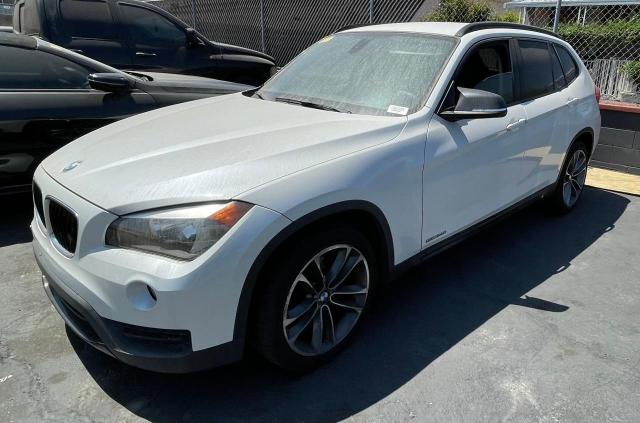 2013 BMW X1 Sdrive28I vin: WBAVM1C54DVW43125