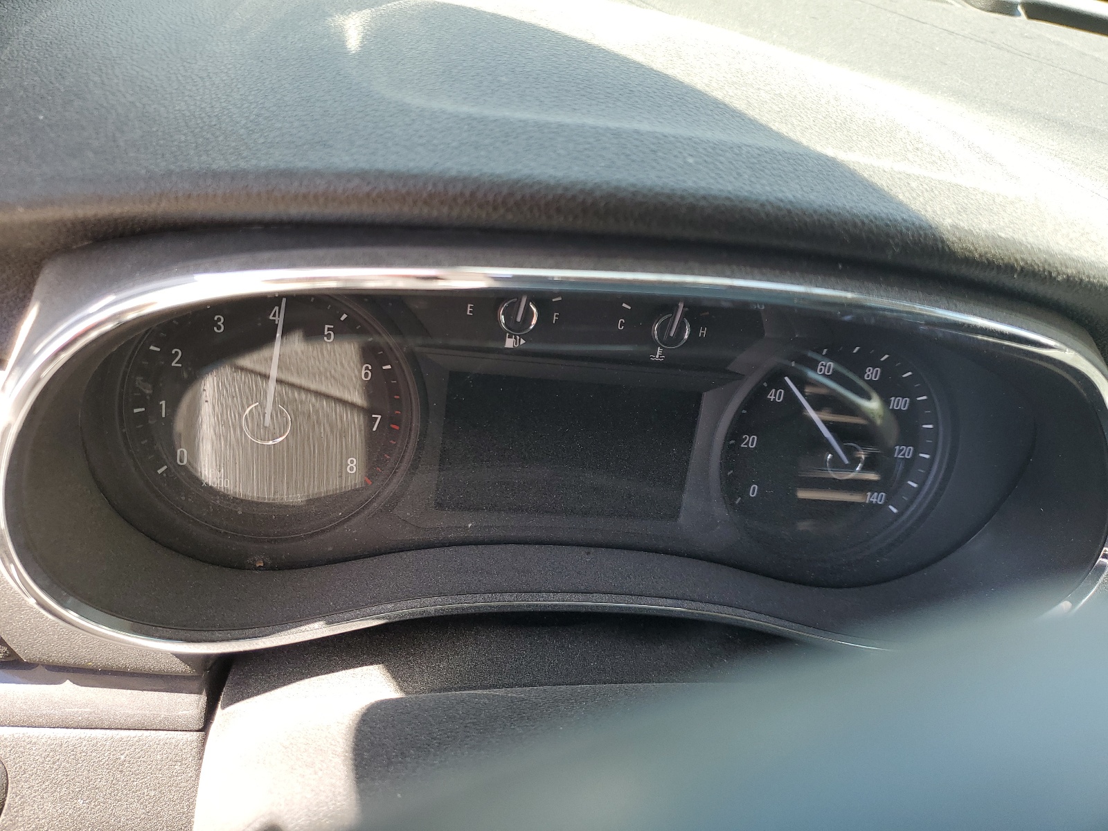 KL4CJASB9JB639394 2018 Buick Encore Preferred