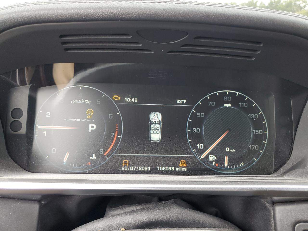 2014 Land Rover Range Rover Supercharged VIN: SALGS2EF0EA147995 Lot: 63985074