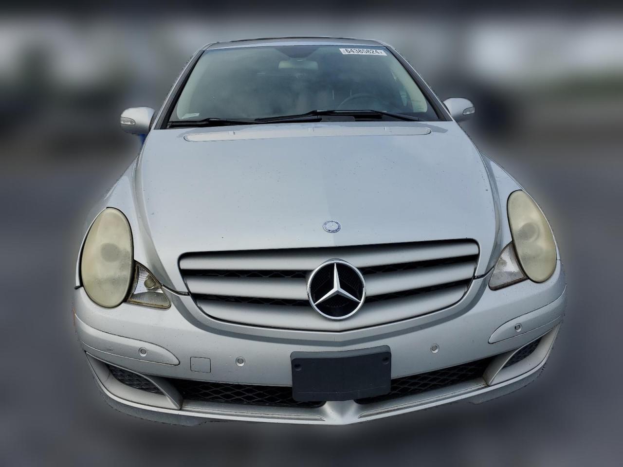 2006 Mercedes-Benz R 350 VIN: 4JGCB65E36A024189 Lot: 64385824