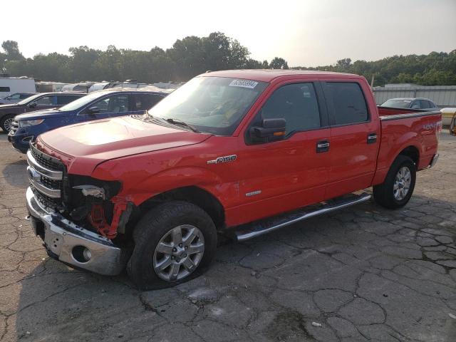 2013 Ford F150 Supercrew for Sale in Sikeston, MO - Front End