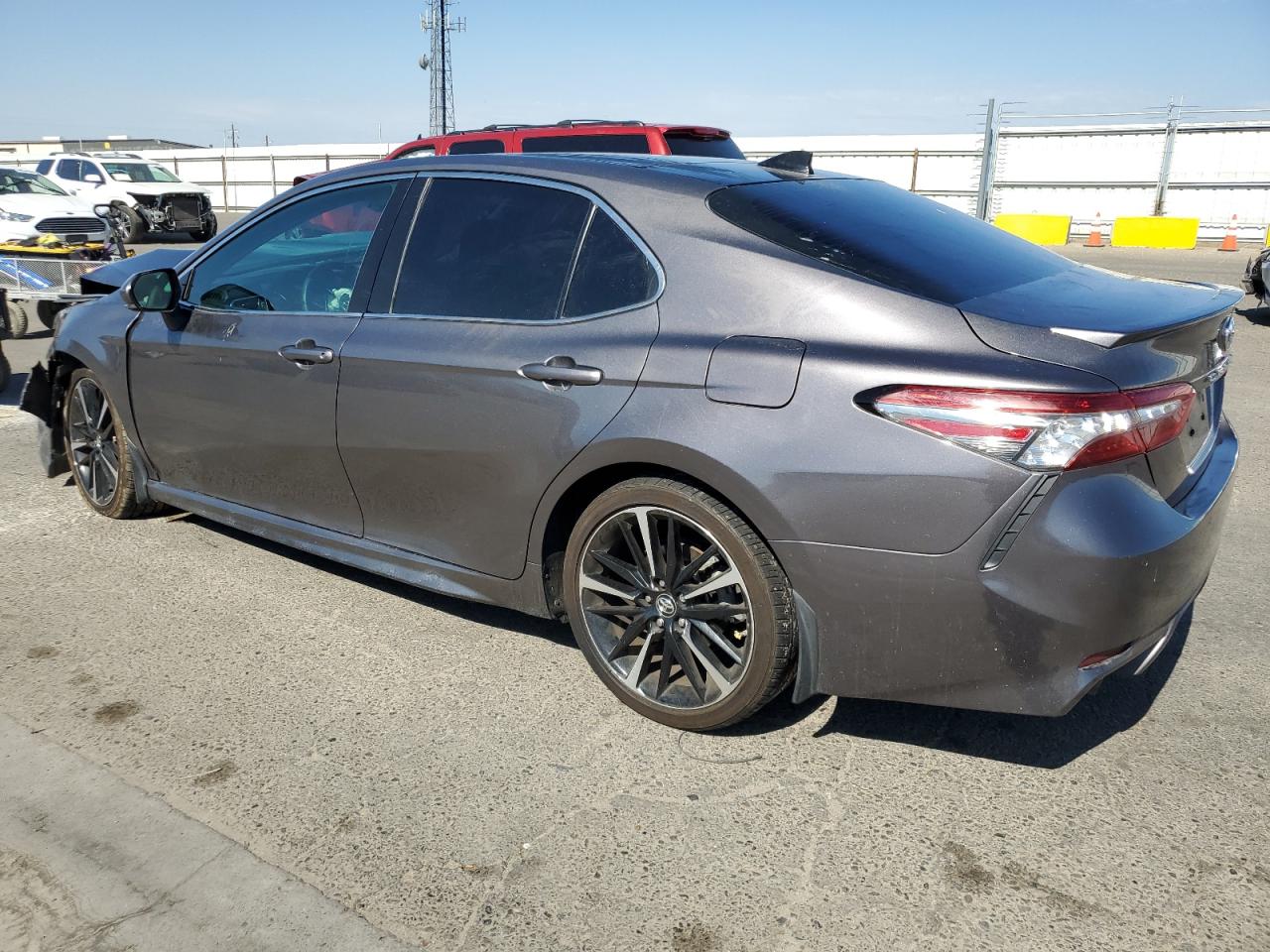 2018 Toyota Camry - Image 2