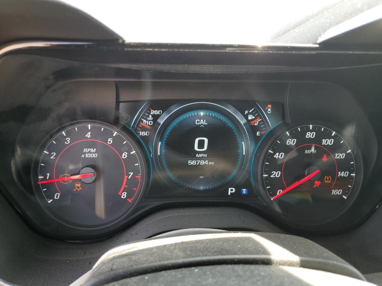 2017 Chevrolet Camaro Lt VIN: 1G1FD1RS0H0167097 Lot: 62528924