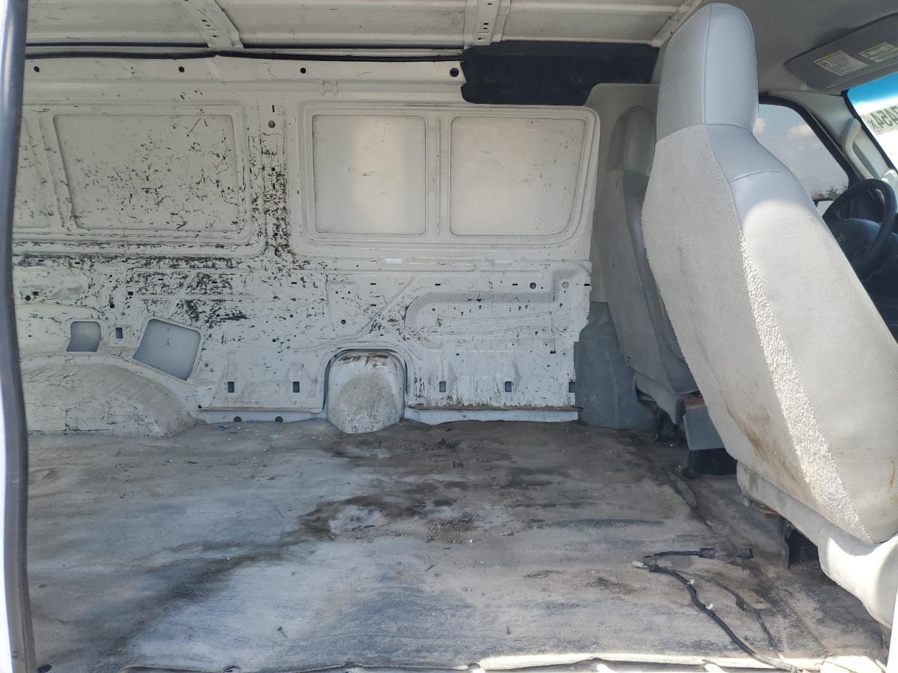 2013 Ford Econoline E250 Van VIN: 1FTNE2EW5DDB11108 Lot: 63537454