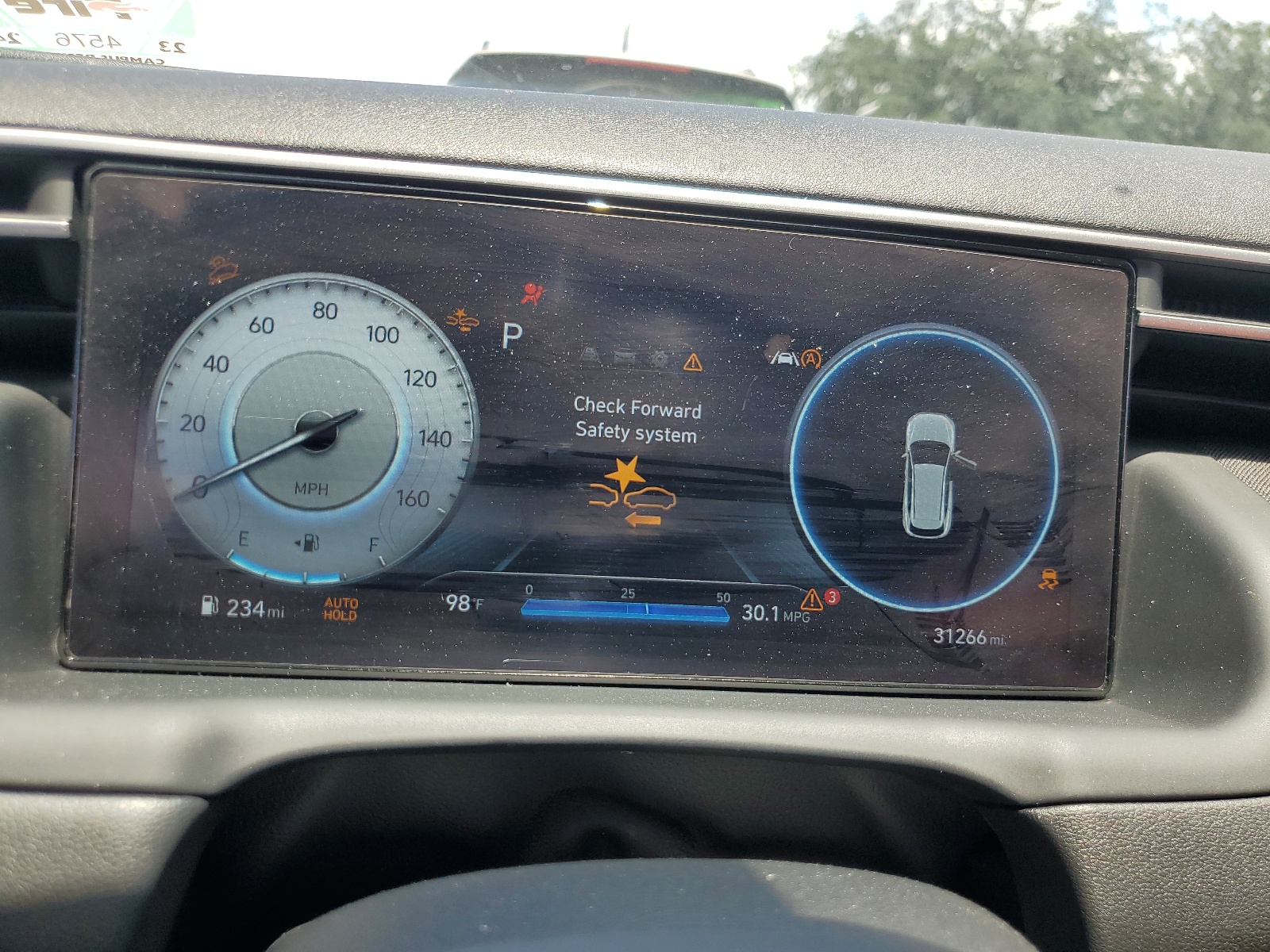 5NMJC3AE5NH054196 2022 Hyundai Tucson Sel