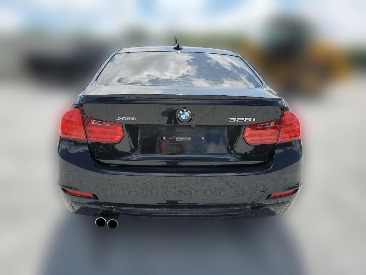 2014 BMW 328 Xi Sulev VIN: WBA3B5G51ENS06389 Lot: 64251974