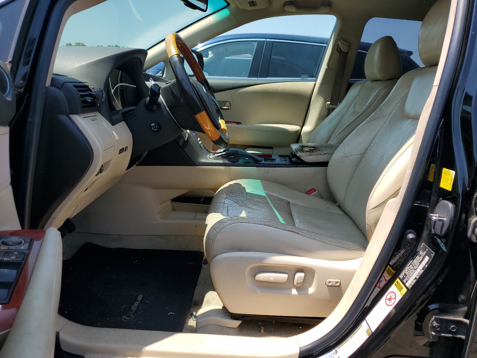 2T2BK1BA3AC079066 2010 Lexus Rx 350