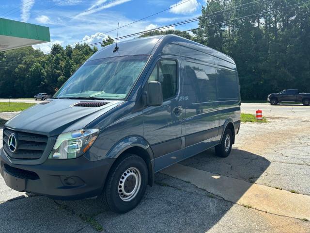 2018 Mercedes-Benz Sprinter 2500 vin: WD3PE7CD2JP638423