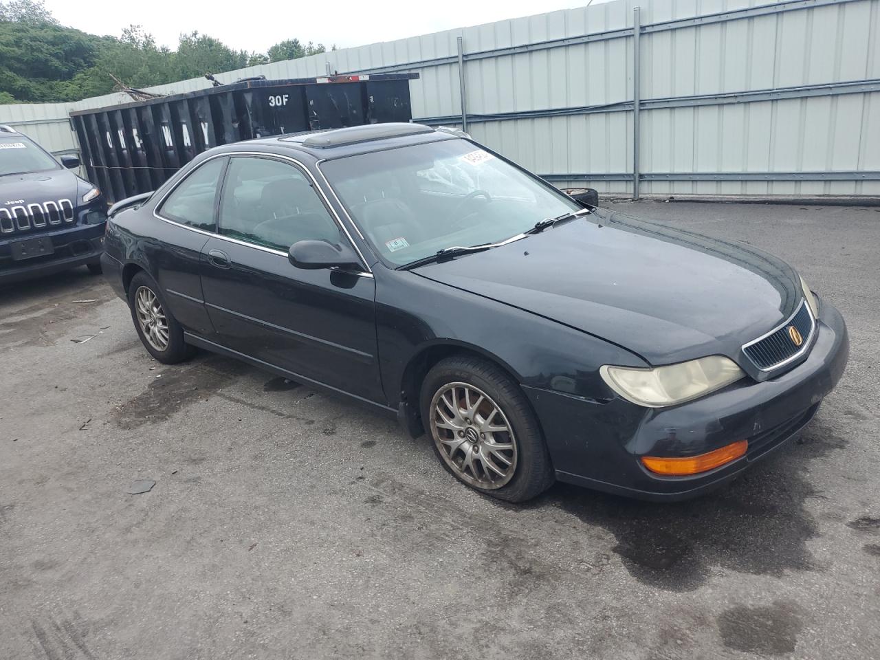 1999 Acura 3.0Cl VIN: 19UYA2253XL008172 Lot: 64294624