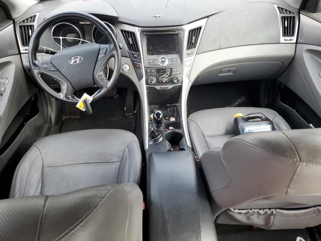 2013 Hyundai Sonata Hybrid VIN: KMHEC4A41DA074089 Lot: 64426204