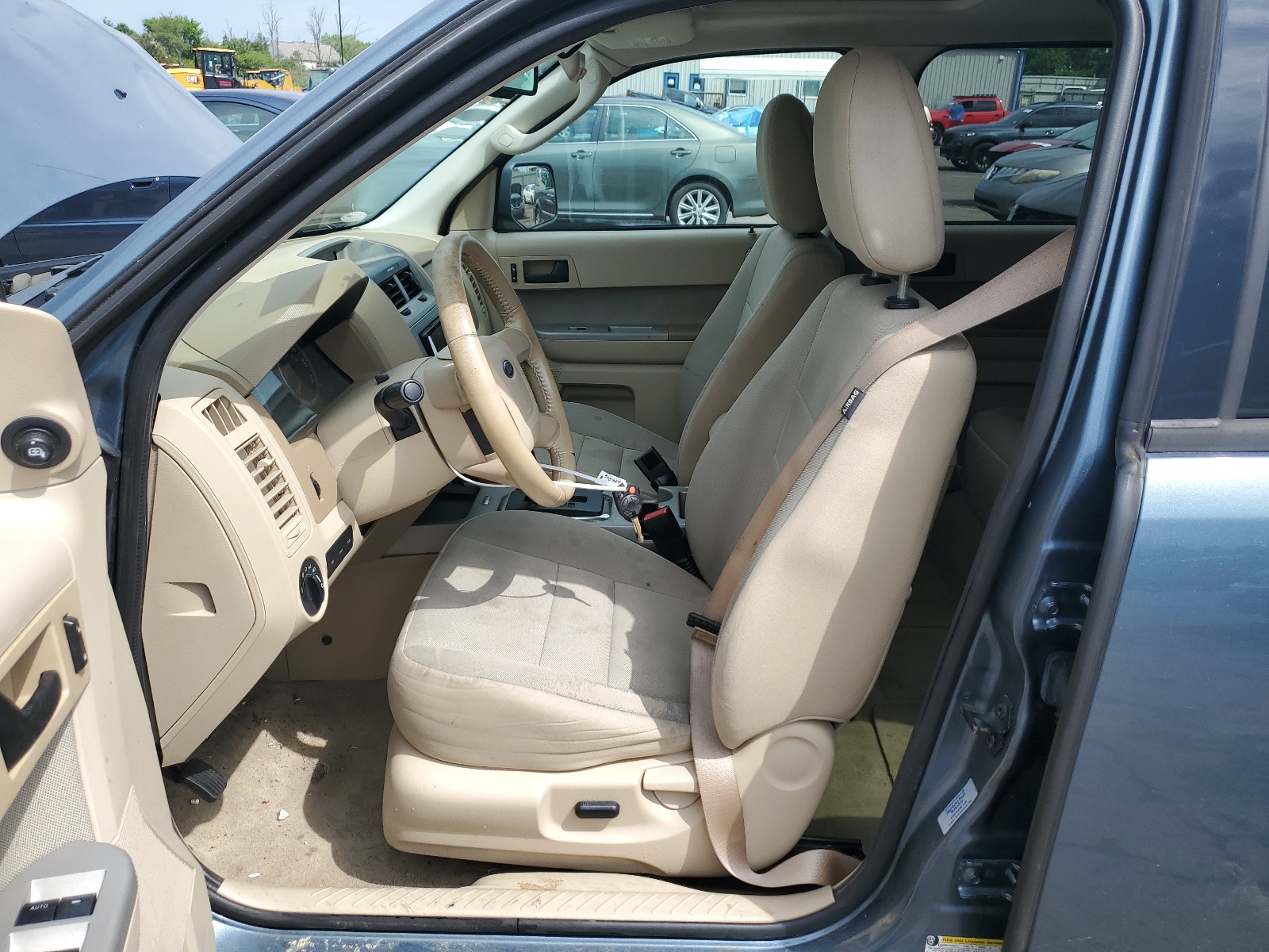 1FMCU9D70BKA47044 2011 Ford Escape Xlt