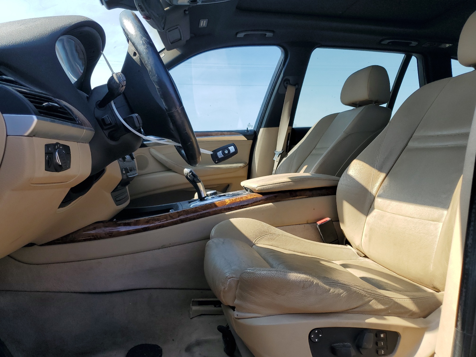 5UXFE43507L014126 2007 BMW X5 3.0I