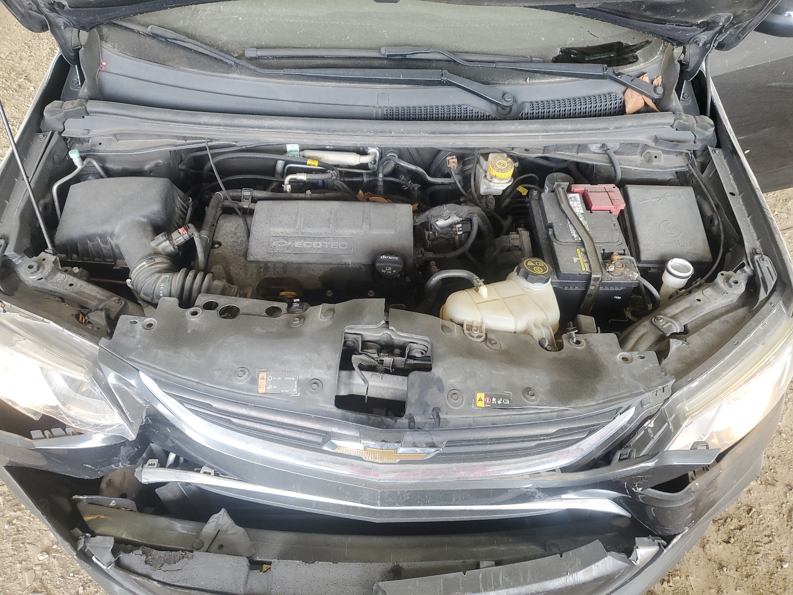 1G1JD5SB2L4100949 2020 Chevrolet Sonic Lt