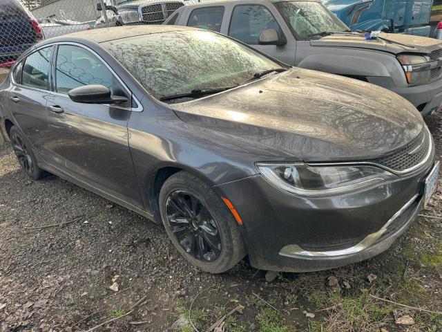 2017 Chrysler 200 Limited vin: 1C3CCCAB3HN501764