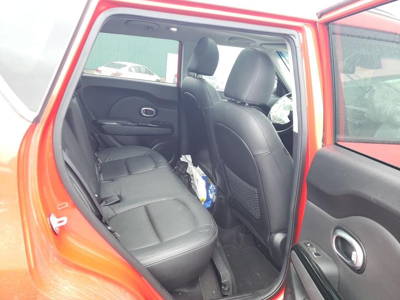 2017 Kia Soul + VIN: KNDJP3A5XH7880235 Lot: 61989014