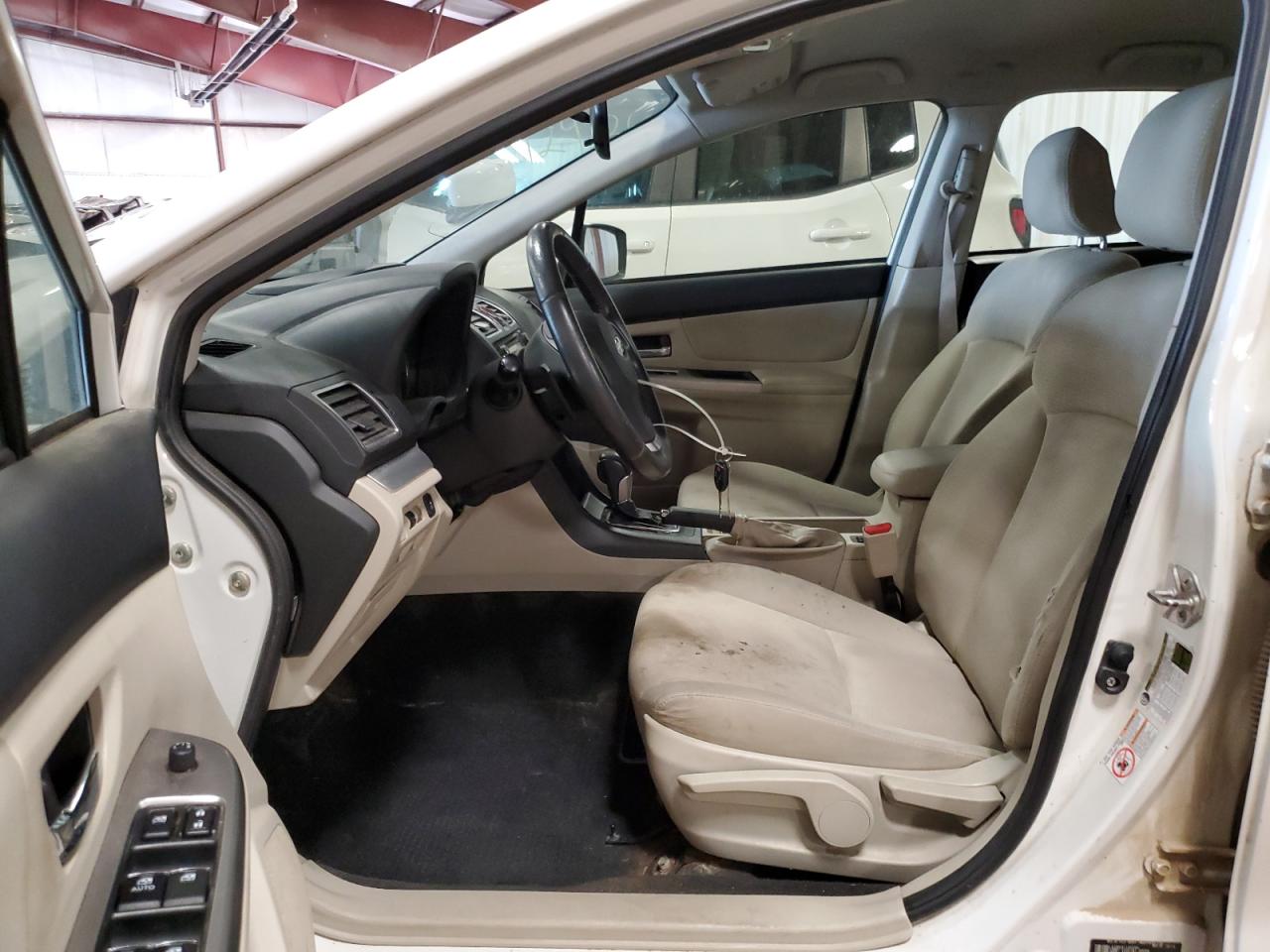 2015 Subaru Impreza Sport VIN: JF1GPAT69F8202111 Lot: 61818794