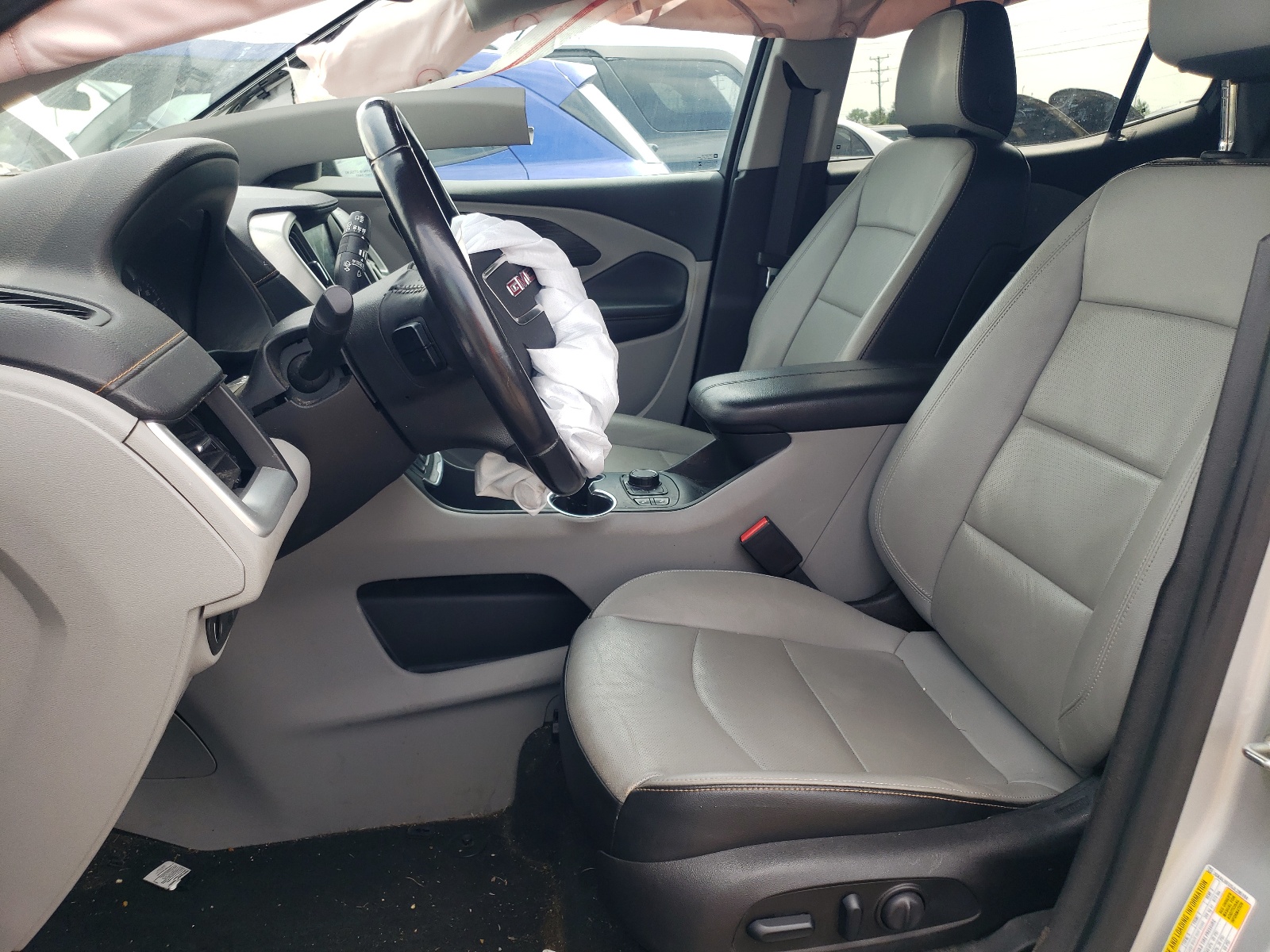 3GKALREU5JL285184 2018 GMC Terrain Slt