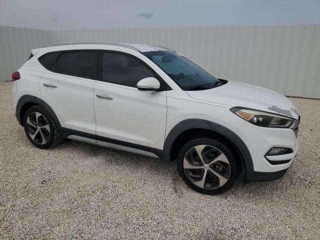 KM8J3CA27HU433845 | 2017 Hyundai tucson limited