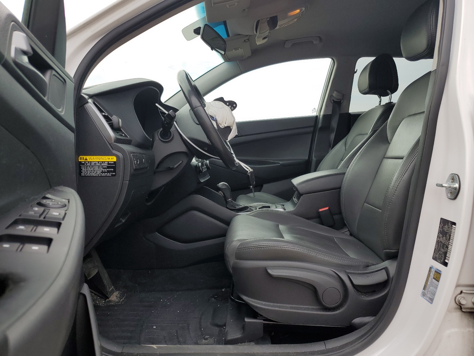 KM8J33A41HU558650 2017 Hyundai Tucson Limited