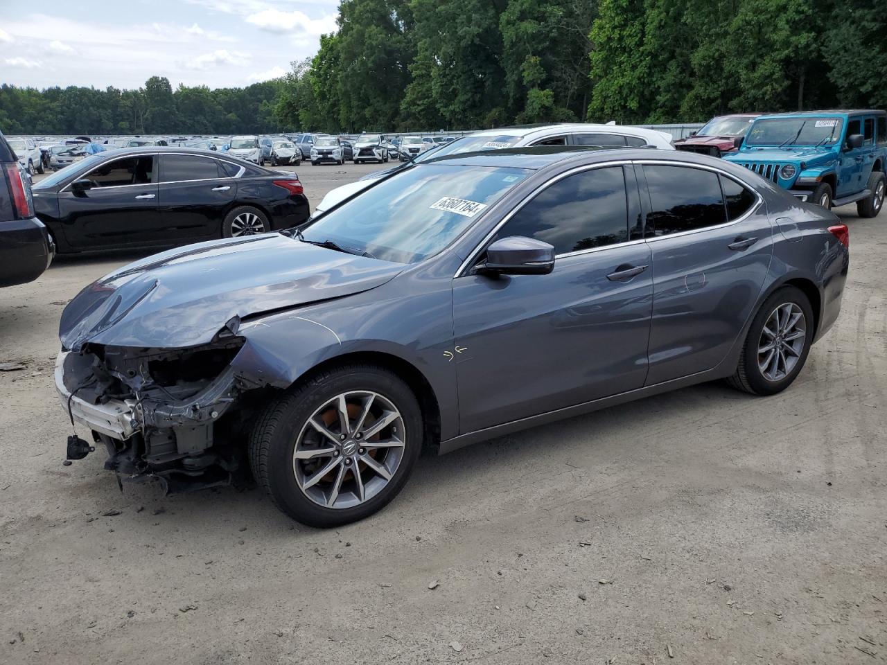 2020 ACURA TLX