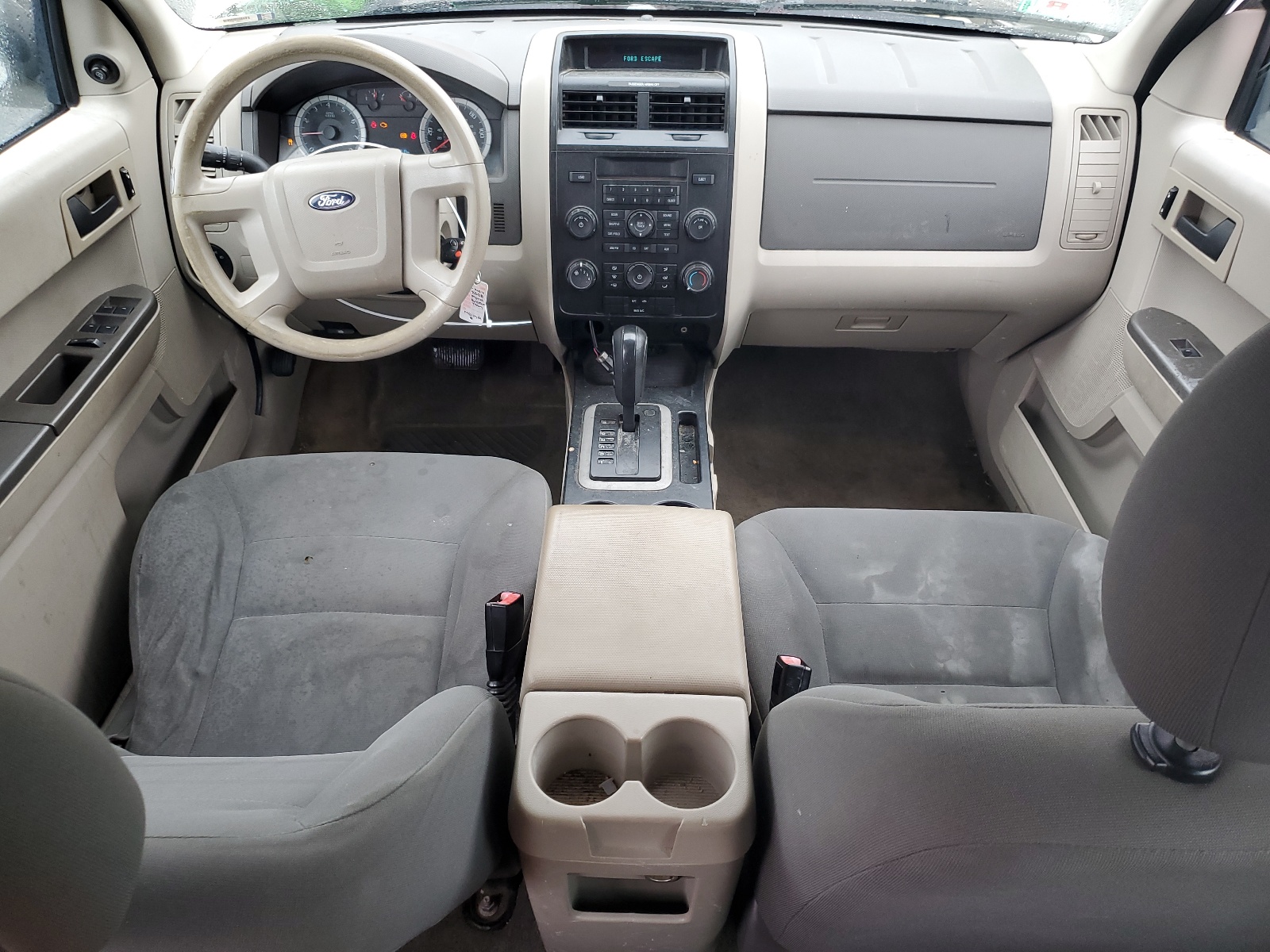 1FMCU02Z08KA95653 2008 Ford Escape Xls