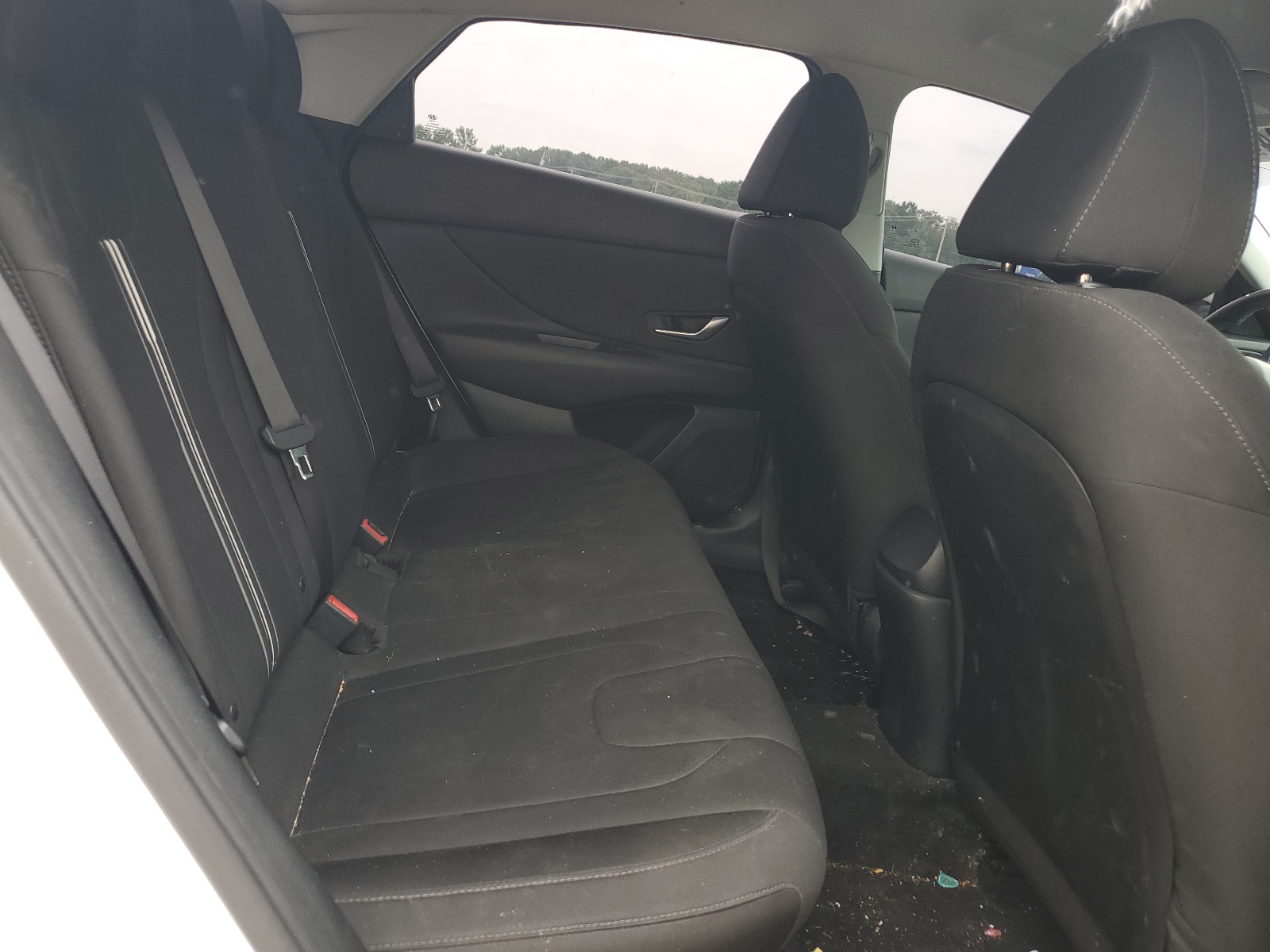 5NPLS4AG8NH063299 2022 Hyundai Elantra Sel