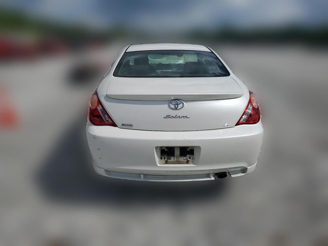 2005 Toyota Camry Solara Se VIN: 4T1CE38P05U971979 Lot: 63287474