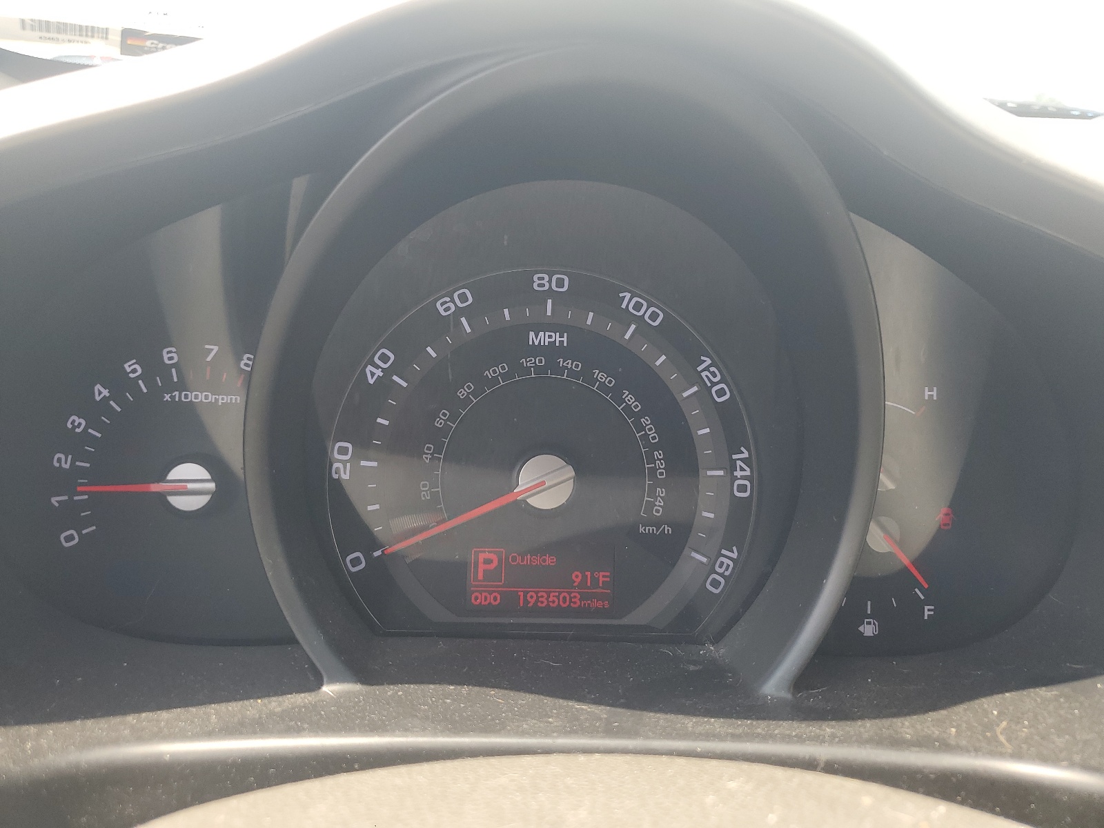 KNDPCCA25C7172026 2012 Kia Sportage Ex